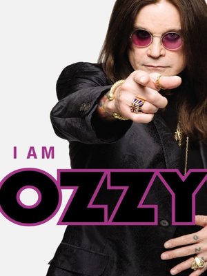 I Am Ozzy - Audiobook